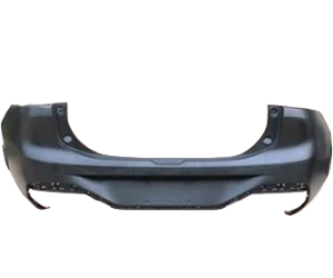 سپر عقب لاماری