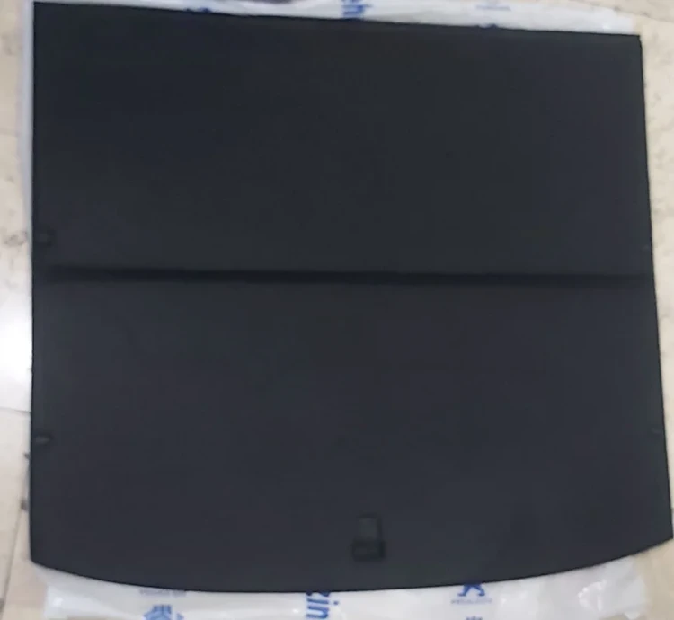 کفی صندوق عقب جک s5