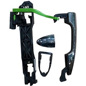 دستگیره بیرونی در عقب راست کروم لیفان X50